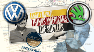 This Bizarre Beef Is The Real Story Behind Those Anti-Volkswagen Political Attack Ads (UPDATED)